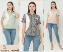 SISTER'S - Cotton Shirt (Katun) C1462 CAP
