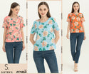 SISTER'S -  Cotton Top (Katun) C1464 CAP