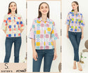 SISTER'S - Cotton Shirt (Katun) C1467 CAP