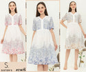 SISTER'S - Cotton Dress (Katun) C1475 CAP