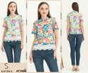 SISTER'S - Cotton Shirt Cheongsam (Katun) C1486 CAP