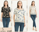 SISTER'S - Cotton Top (Katun) C1490 CAP