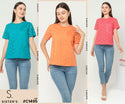 SISTER'S -  Cotton with Cotton Combed Top  (Brukat Kombi Katun) C1495 (CAPZ)