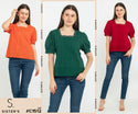 SISTER'S  - Brocode with Cotton Combed Top  (Brukat Kombi Kaos ) C1512 (CAPZ)