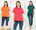 SISTER'S - Cotton Shirt (Katun) C1516 CAP