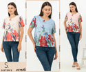 SISTER'S - Cotton Linen (Katun linen ) C1519 CAP