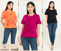 SISTER'S - Cotton Combed Top (Kaos) C1528 CAP