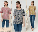 SISTER'S - Cotton with Cotton Combed Top (Katun Kombi Kaos) C1536 CAP