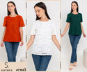 SISTER'S - Cotton with Cotton Combed Top (Katun Kombi Kaos) C1563 CAP