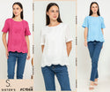 SISTER'S - Cotton with Cotton Combed Top (Katun Kombi Kaos) C1568 CAP