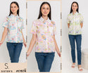 SISTER'S - Cotton Shirt (Katun) C1574 CAP