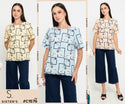 SISTER'S - Cotton with Cotton Combed Top (Katun Kombi Kaos) C1576 CAP