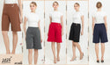 2023 - T-Shirt Culottes Pants (Celana Kulot Kaos) C305 CAP