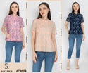 SISTER'S - Cotton Combed Cheongsam (Brukat) C9138 CAP