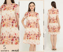 SISTER'S - Linen Dress N520 ZE