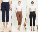 SISTER'S - Cotton Combed Pants (Celana Kaos) N512 ZE