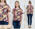 SISTER'S - Cotton Linen Top (Katun Linen) N539 ZE