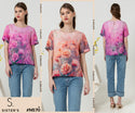SISTER'S - Cotton Linen Top (Katun Linen) N570 ZE