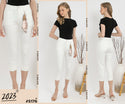 2023 - Jeans 7/8 (Celana Jeans) S176 JS