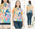 SISTER'S - Cotton Shirt (Katun) S205 (JS)