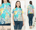 SISTER'S - Cotton Shirt (Katun) S206 (JSZ)