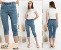 2023 - Jeans 7/8 (Celana Jeans) S231 JS