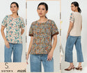 SISTER'S - Cotton with Cotton Combed Top (Katun Kombi Kaos) S235 JS