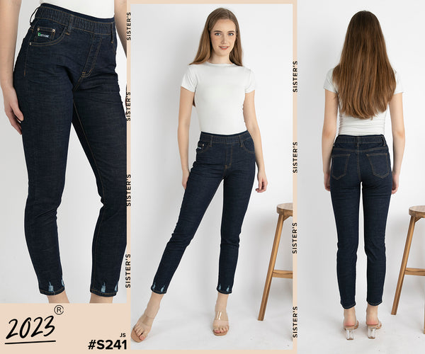 2023 - Jeans 7/9 (Celana Jeans) S241 JS