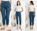 2023 - Jeans 7/9 (Celana Jeans) S244 JS