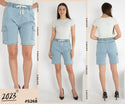 2023 - Semi Jeans Cargo Pants (Celana Semi Jeans Cargo) S268 JS
