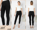 2023 - Black Jeans 7/9 (Celana Jeans) S290 JS