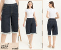 2023 - Kulot Jeans (Celana Jeans Kulot) S330 JS