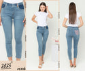 2023 - Jeans 7/8 (Celana Jeans) S338 JS