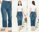 2023 - Cargo Jeans Culottes (Celana Jeans Kulot Kargo) S361 JS