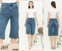 2023 - Kulot Jeans (Celana Jeans Kulot) S364 JS