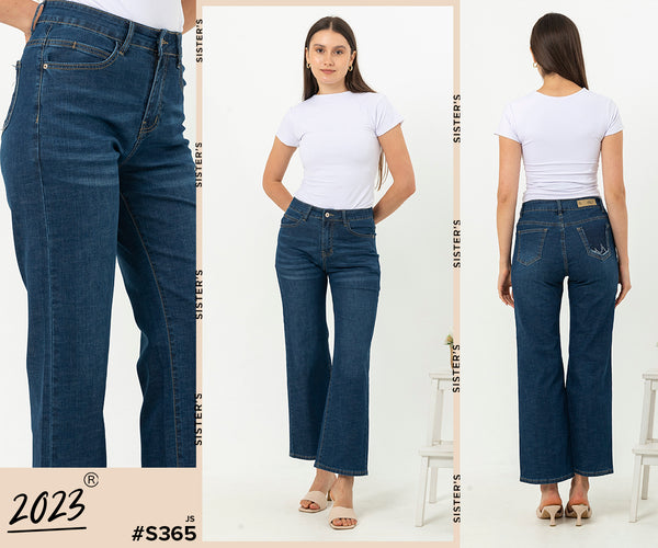 2023 - Kulot Jeans (Celana Jeans Kulot Pjg) S365 JS