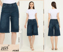2023 - Culottes Jeans (Jeans Kulot ) S369 JS