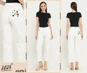 2023 - Kulot Jeans (Celana Jeans Kulot) S375-1 JS