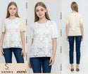 SISTER'S - Cotton with Cotton Combed Top (Katun Kombi Kaos) S3761 JS