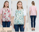 SISTER'S - Cotton with Cotton Combed Top (Katun Kombi Kaos) S3762 JS