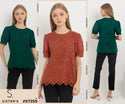 SISTER'S - Cotton Shirt (Katun) S7359 JS