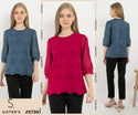 SISTER'S - Cotton Shirt (Katun) S7361 JS