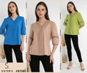 SISTER'S - Cotton Combed Top (Kaos) S7385 JS