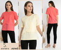 SISTER'S - Cotton Shirt (Katun) S7410 JS