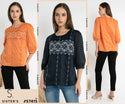 SISTER'S - Cotton Shirt (Katun) S7415 JS