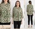 SISTER'S - Cotton Shirt (Katun) S7422B JS