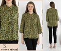 SISTER'S - Cotton Shirt (Katun) S7422C JS