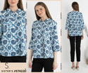 SISTER'S - Cotton Shirt (Katun) S7422D JS