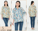 SISTER'S - Cotton Shirt (Katun) S7449 JS
