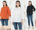 SISTER'S - Cotton Shirt (Katun) S7463 JS